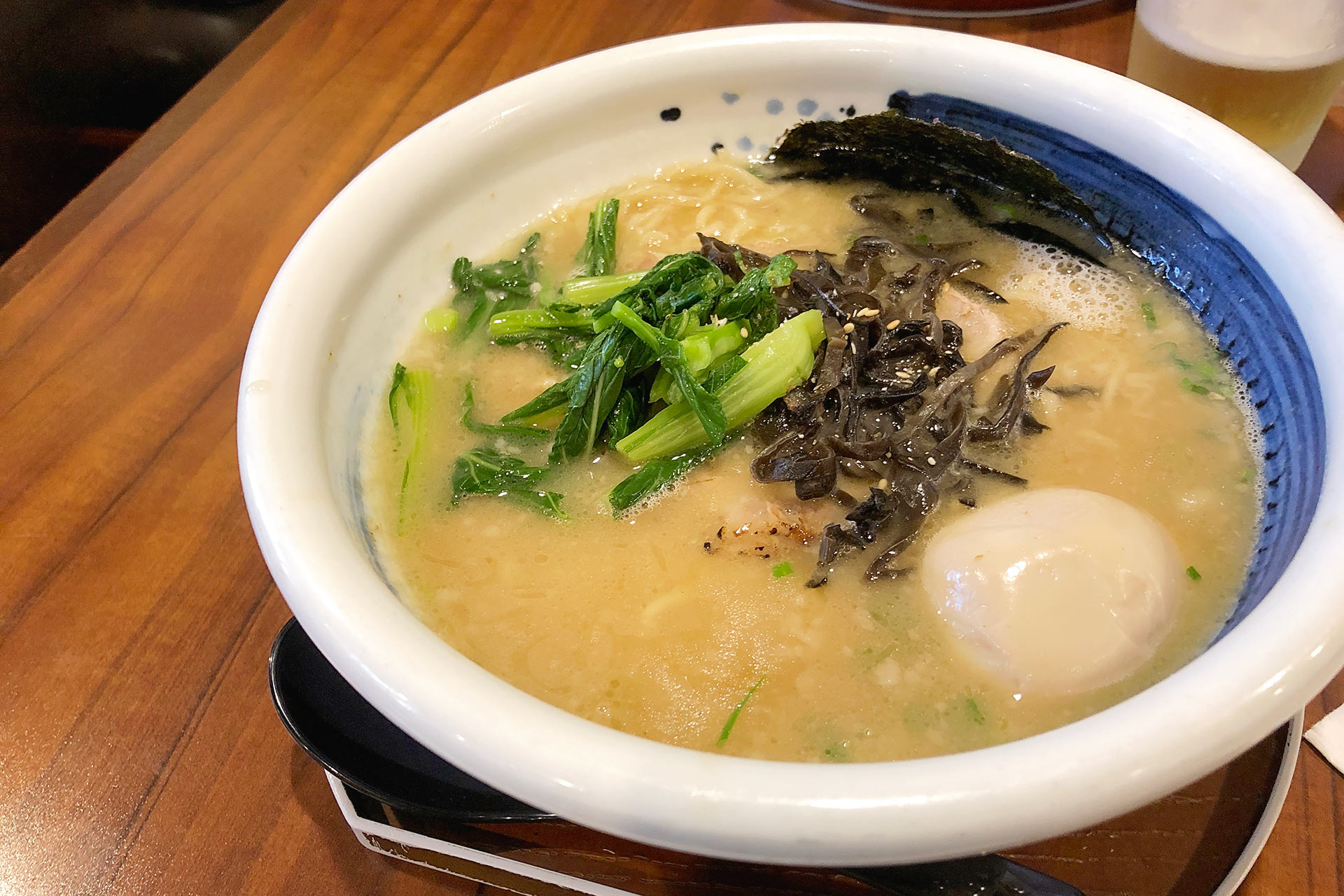 わがやラーメン（白）