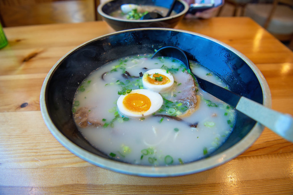 ツタ・ラーメン（カハラ）