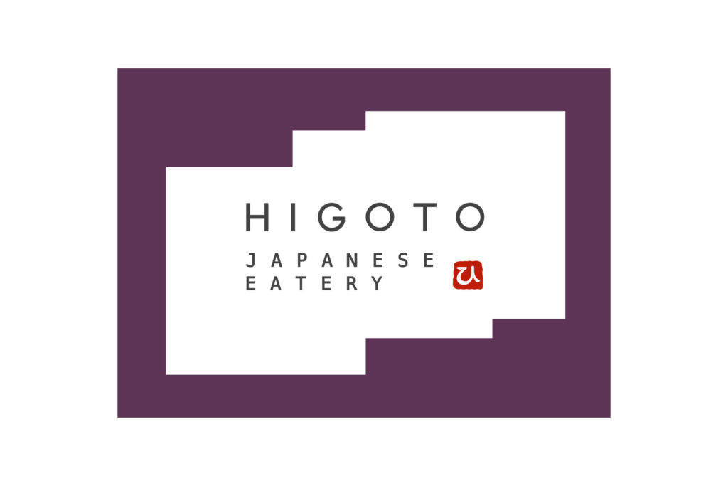Higoto Japanese Eatery logo