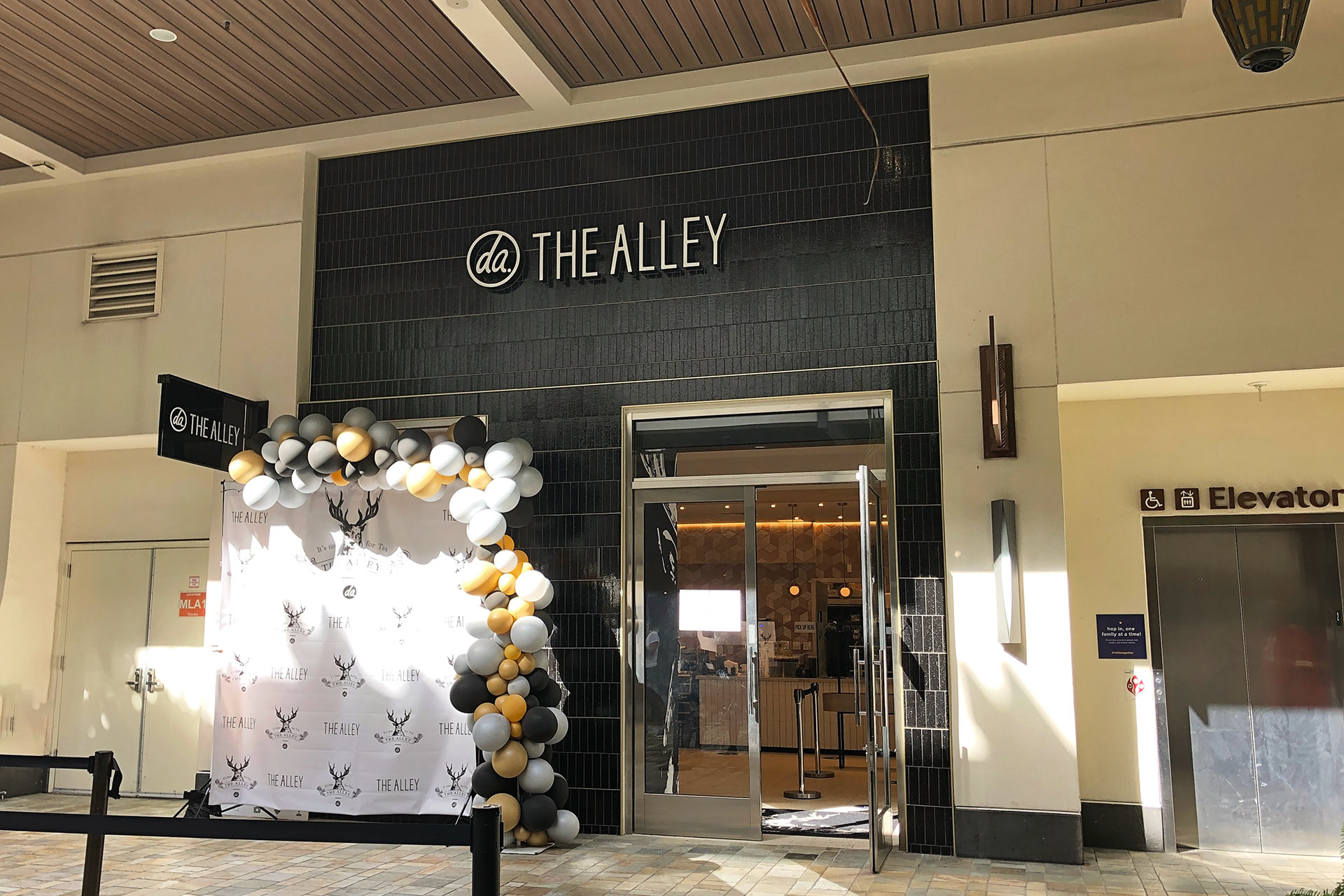 The Alley（ジ アレイ）アラモアナ店