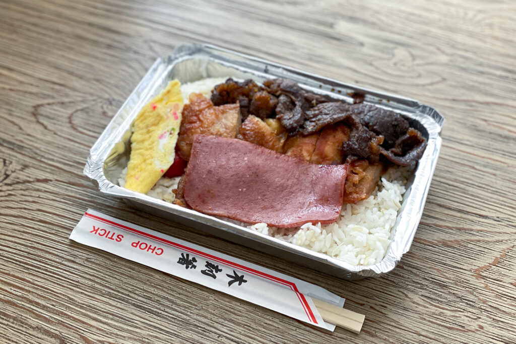 レギュラー弁当