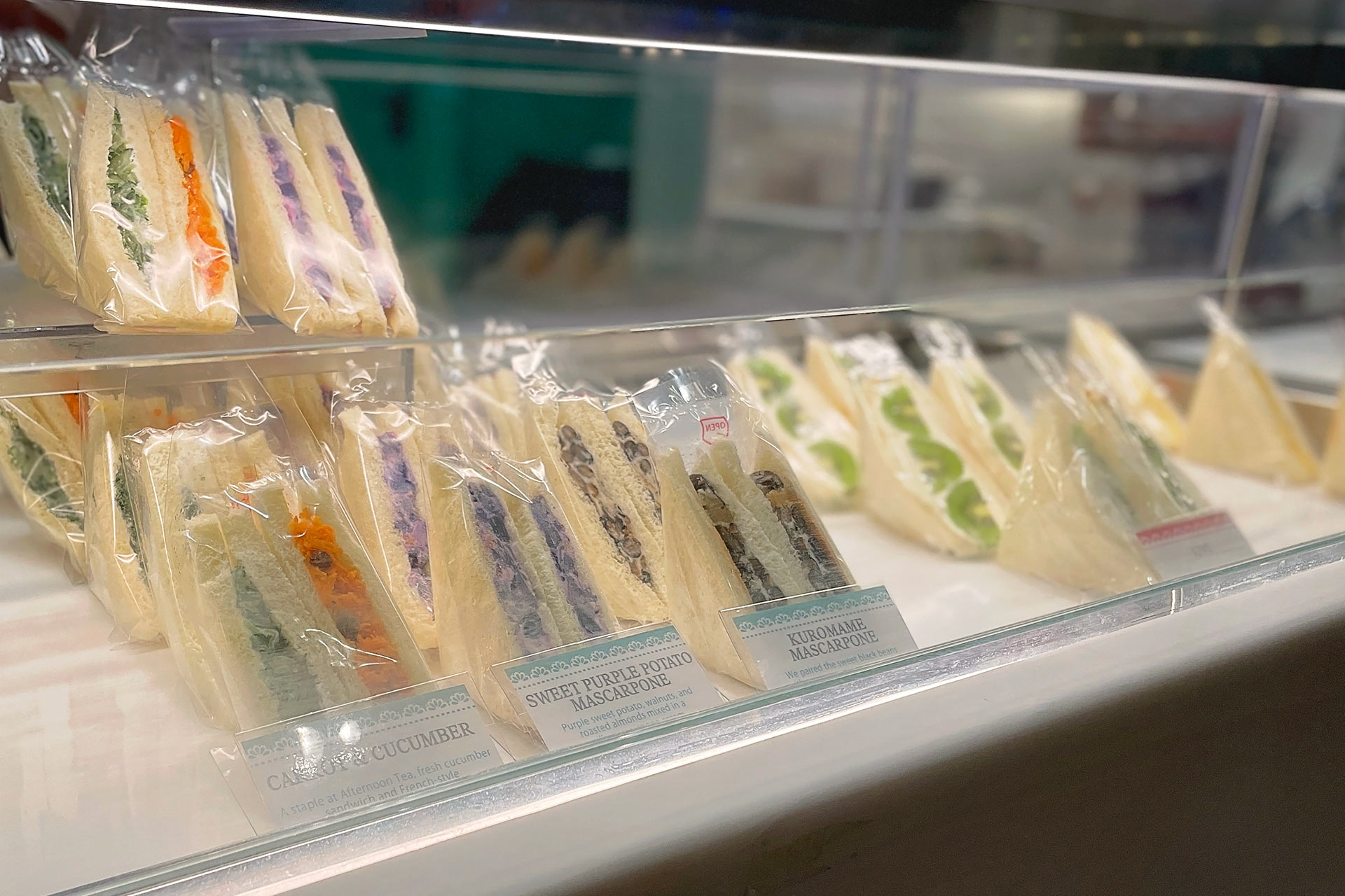 ハワイ生まれのマナ・サンドイッチは日本スタイルのフルーツサンド屋さん ねねのハワイブログ