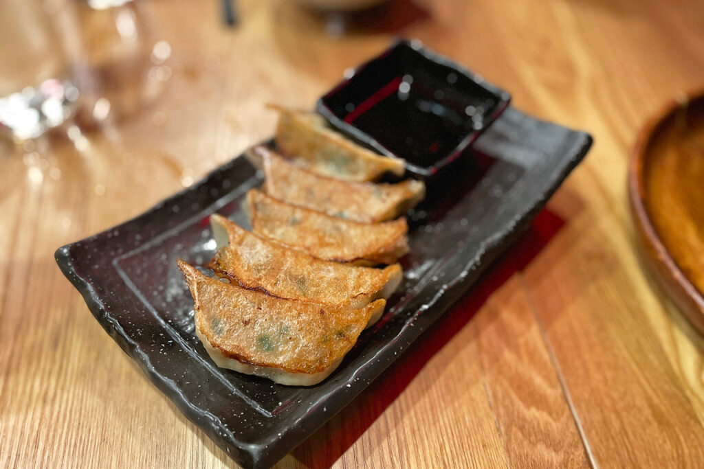 大野屋餃子