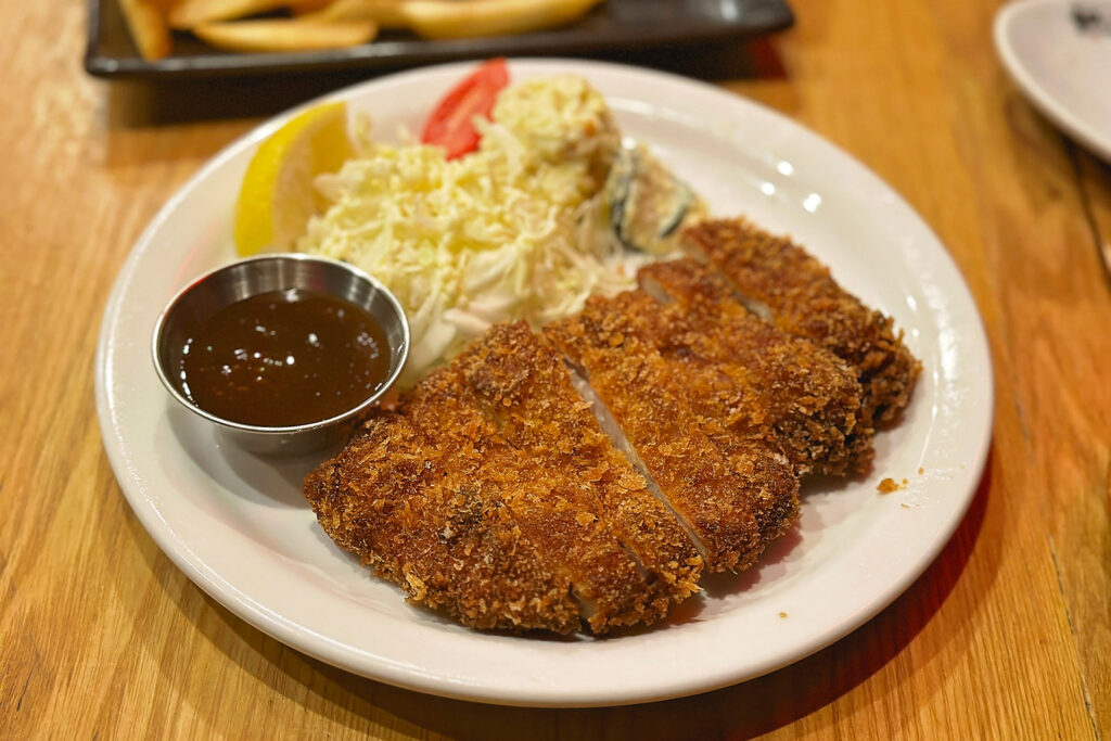 チキンカツ